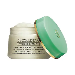 Collistar Energizing Talasso-scrub 700g Körperpeeling 700 ml