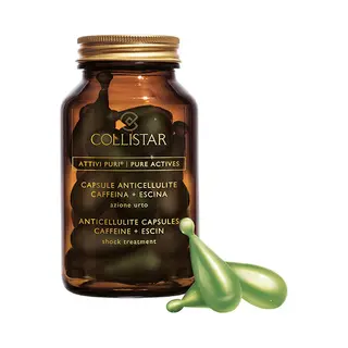 Collistar Pure Actives Anticellulite Capsules Körperserum