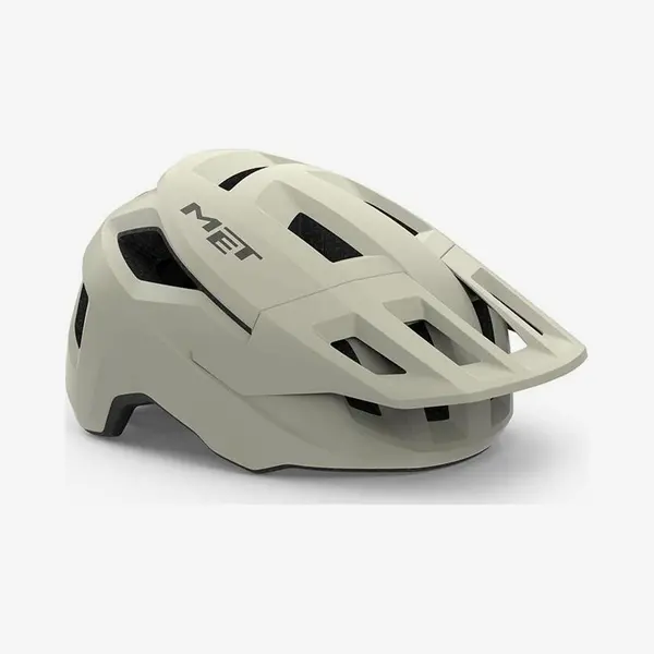 Met Shelter Mips Helm Weiß - L thumbnail