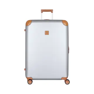 Bric'S Amalfi Trolley Silver Zilverkleurig 79cm
