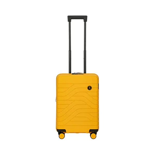 Bric's Hartschalen-Trolley Erweiterbar, Kollektion Ulisse B|Y, 4-Rollen-Koffer, Widerstandsfähig Und Ultraleicht, Usb-Anschluss, Integriertes thumbnail