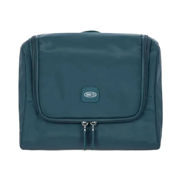 Bric'S Toilettas Positano Necessaire Sea Green Petrol thumbnail