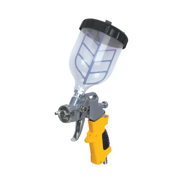 Stanley, Persluchthulpstuk, Spuitpistool Met 1, 3 Mm Bovenste Tank Met Gemengde Tank thumbnail