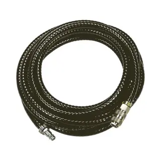 Stanley Professioneller Gummiluftschlauch, 10 Meter Mit Ø 8 X 13 Mm, Ideal Für Industrielle Anwendungen Und Den Einsatz In Der Werkstatt, Flexibel, Perfekt