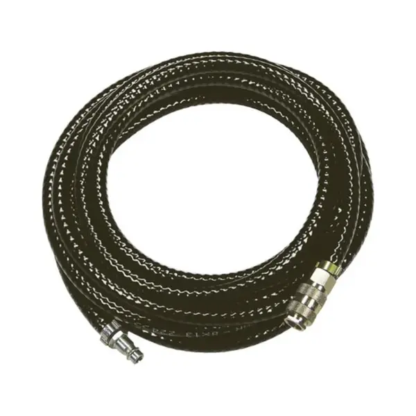 Stanley Professioneller Gummiluftschlauch, 10 Meter Mit Ø 8 X 13 Mm, Ideal Für Industrielle Anwendungen Und Den Einsatz In Der Werkstatt, Flexibel, Perfekt thumbnail