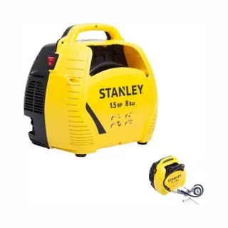 Air Kit Mobiler Kompressor - Stanley