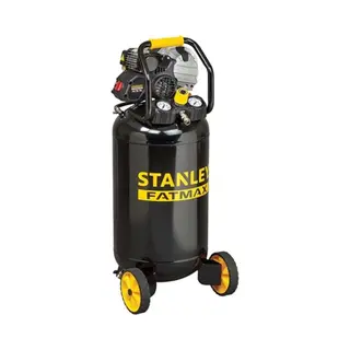 Stanley - Fatmax - Geschmierter Vertikalkompressor 50l 2hp 1, 5kw 10 Bar