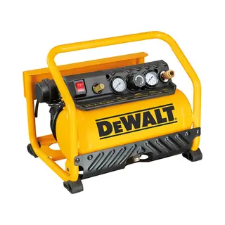 Dewalt 6 Liter Low Noise Compressor Olievrij 6L S156RE