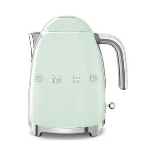 Smeg 50er Stil Wasserkocher KLF03PGEU Pastellgrün