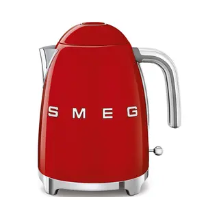 Smeg 50's Style Kettles KLF03RDUK Red