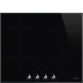 Smeg Classic Hob SI364BM Black