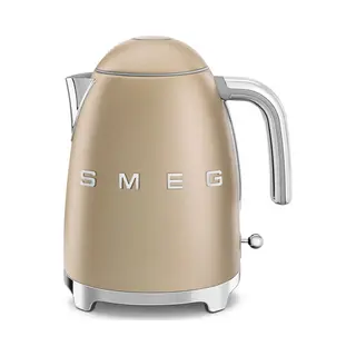 Smeg 50's Style Kettles KLF03CHMEU Champagner