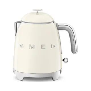 Smeg 50er Jahre Stil Wasserkocher KLF05CREU Creme