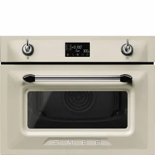 Smeg Victoria Oven SO4902M1P Cream
