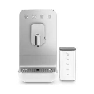 Smeg Kollektion Espresso-Kaffeemaschine BCC13WHMEU Weiß