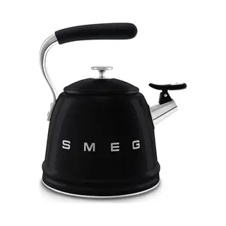 Smeg 50's Style Kettles WKF01BL Black