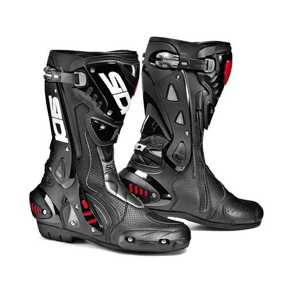 Sidi Motorlaarzen St Air Zwart thumbnail