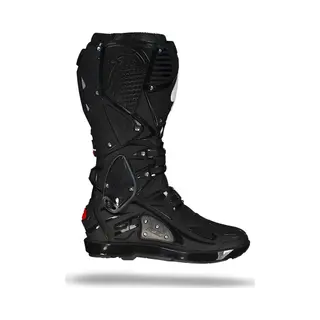Sidi Crossfire 3 Srs Crosslaarzen Zwart - Maat 45 - Laars