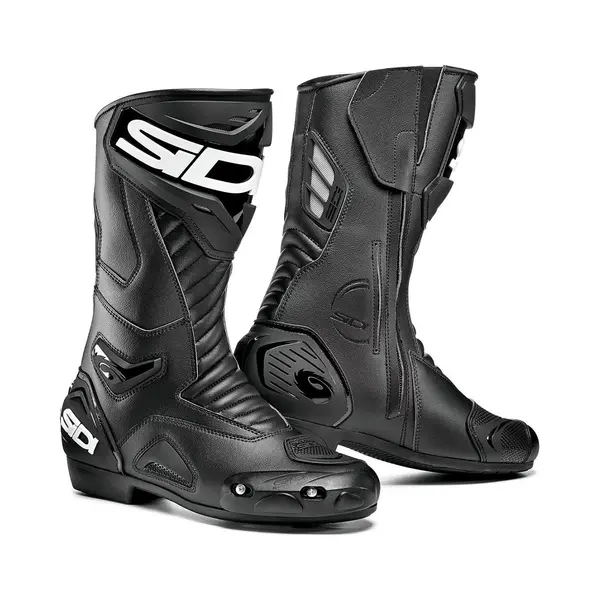 Sidi Performer Black Boots 45 - Maat - Laars thumbnail