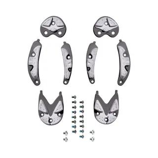 Sidi, Accessoires Voor Fietsschoenen, Srs Vervangende Mtb-zool N75, Grijs