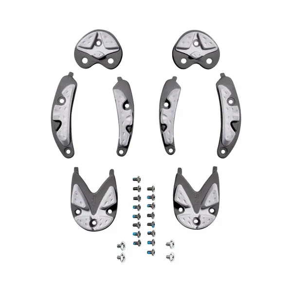 Sidi, Accessoires Voor Fietsschoenen, Srs Vervangende Mtb-zool N75, Grijs thumbnail