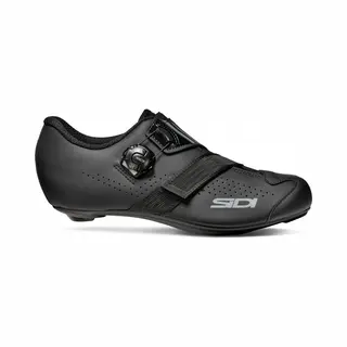 Sidi Prima Mega Rennradschuhe Tiefschwarz - 43
