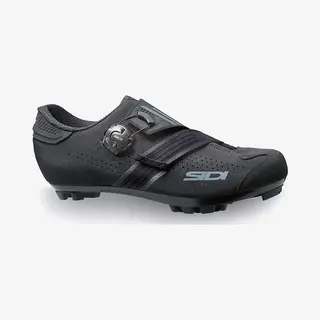 Sidi Mtb Aertis Mtb-Schuhe Tiefschwarz - 47