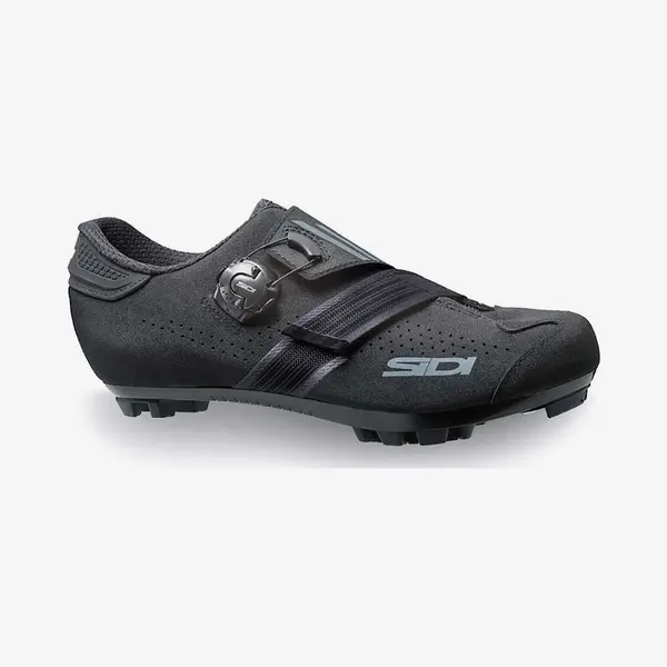Sidi Mtb Aertis Mtb-Schuhe Tiefschwarz - 47 thumbnail