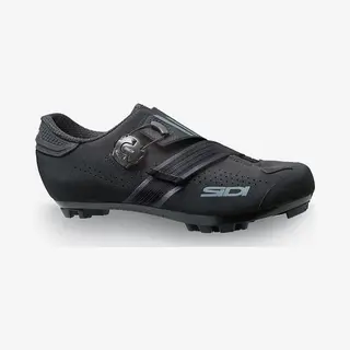 Sidi Aertis Mtb-Radschuhe Schwarz Für Frauen