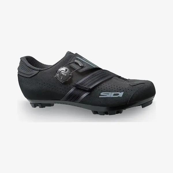 Sidi Mtb Aertis Schuhe Schwarz Matt Grau Damen - 41 thumbnail