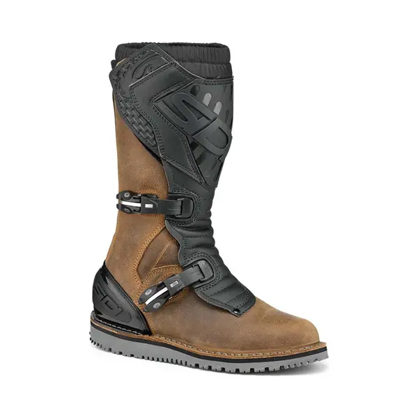Sidi Trial Zero.2 Tobacco Black - Maat 45 thumbnail