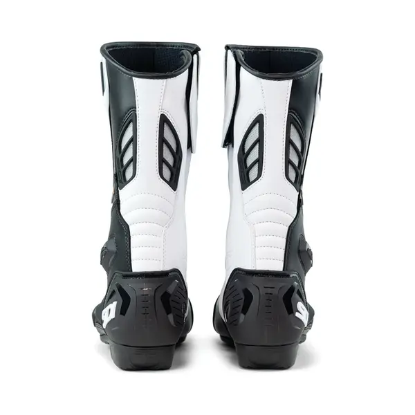 Sidi Performer Gore Wit Zwart Motorlaarzen - Maat 40 - Laars thumbnail