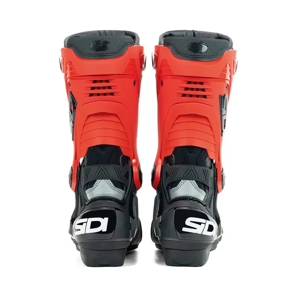 Sidi Rex Zwart Rood Motorlaarzen - Maat 41 - Laars thumbnail