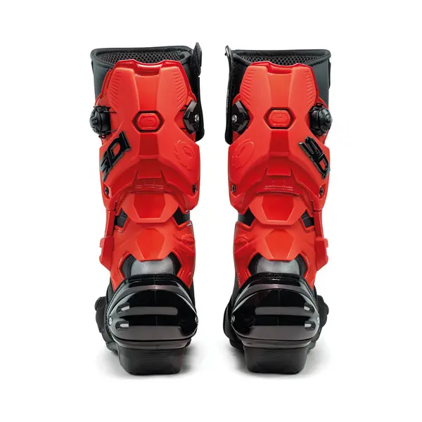 Sidi Vertigo 2 Zwart Rood 25 Motorlaarzen - Maat 37 - Laars thumbnail