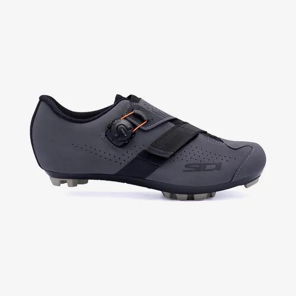 Sidi Mtb Aertis Mega Schuhe Dunkelgrau Schwarz - 41 thumbnail