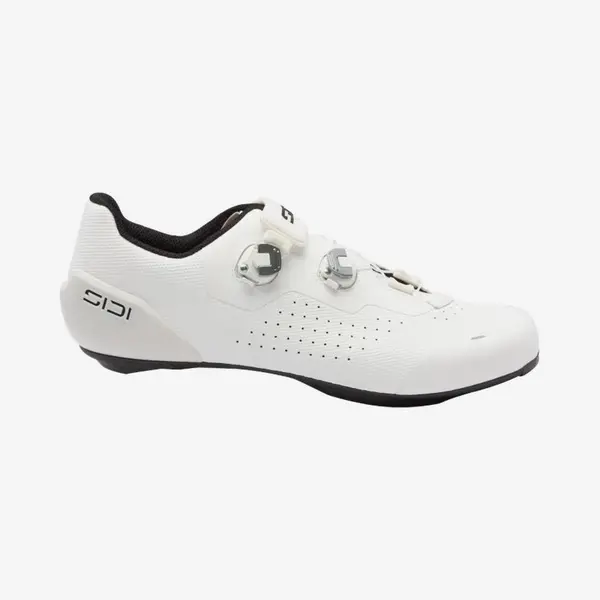 Sidi Genius X Wyve Rennradschuhe Weiß - 40 thumbnail