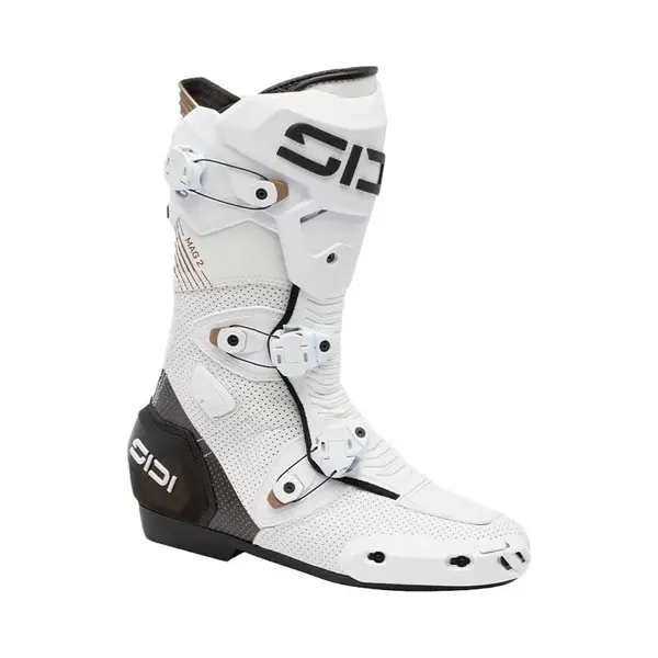 Sidi Mag 2 Air Raceschoenen Wit Eu 43 Man thumbnail