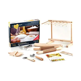Eppicotispai Falcon Pasta Starter-Kit Für Die Herstellung Von Teigwaren