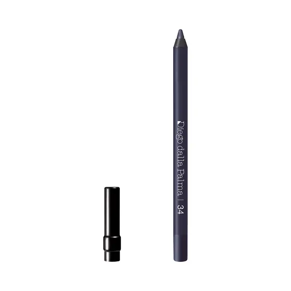 Diego dalla Palma Makeupstudio Stay On Me Eyeliner, langanhaltend, wasserfest, Blau 34 thumbnail