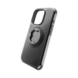 Interphone SMQUIKLOXIP15PROTE Handy-Schutzhülle 15,5 cm (6.1") Cover Schwarz