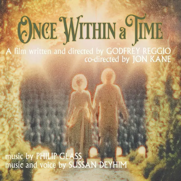Michael Riesman Philip Glass, Once Within A Time (Soundtrack) thumbnail