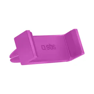 Sbs Tesunsupclipp houder Passieve houder Mobiele telefoon/Smartphone Roze