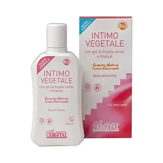 Argital - Intimate Hygiene Gel 250 Ml Niaouli