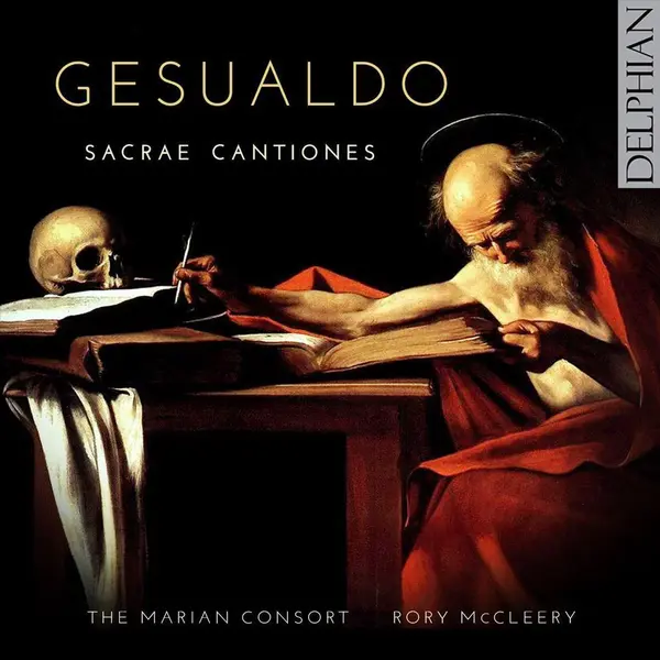Cd Gesualdo, Sacrae Cantiones thumbnail