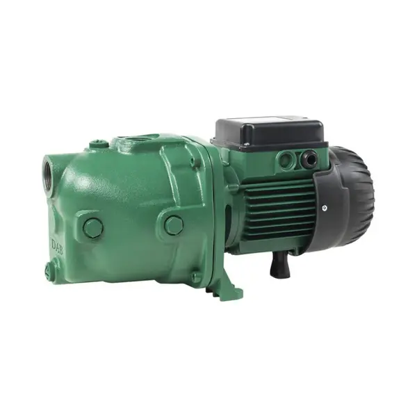 Dab - Jetpumpe Gartenpumpe Wasserpumpe Pumpe Kreiselpumpe Guss Jet 102 M 0, 75kw thumbnail