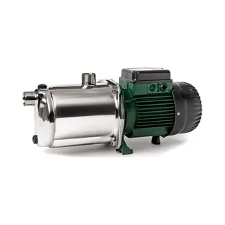 Dab EuroInox 40/80 M Beregeningspomp - Tuinpomp - Beregeningspomp Zelfaanzuigend - 7200l/h - 1480W - Rvs - Geluidsarm