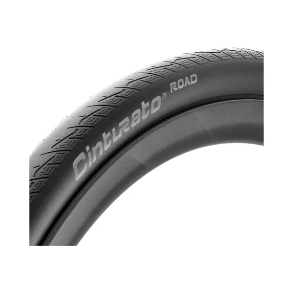 Pirelli Cinturatoâ„¢ Road Folding Tire 700c Black thumbnail