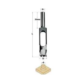 Cmt 529.200.31 Spitze Für Stifte Z4 Sp S=13x50 D=20x140 Dx