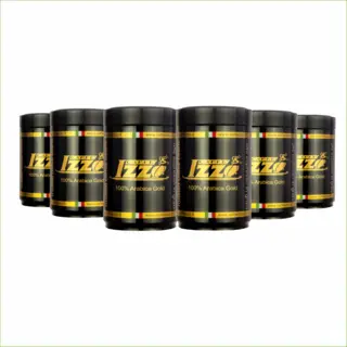 Izzo Gold Koffiebonen 100% Arabica 250 Gram