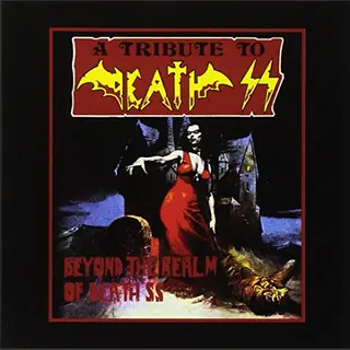 Black Widow Beyond The Realms Of Death, A Tribute To Death Ss